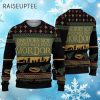 One Mordor LOTR Ugly Christmas Sweater 4 4