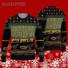 One Mordor LOTR Ugly Christmas Sweater 5 5