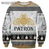 Patron Tequila Ugly Christmas Sweater 2 2