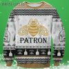 Patron Tequila Ugly Christmas Sweater 3 3