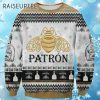 Patron Tequila Ugly Christmas Sweater 4 4