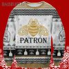 Patron Tequila Ugly Christmas Sweater 5 5