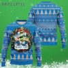 Peanut Snoopy Detroit Lions Ugly Christmas Sweater 3 3