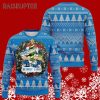 Peanut Snoopy Detroit Lions Ugly Christmas Sweater 5 5