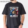 Peanut The Squirrel ShirtJustice For Peanut Shirt Animal Lovers ShirtProtect The Animal ShirtSquirrel Lover Shirt 2 Untitled 14