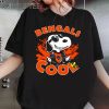 Peanuts Joe Cool Snoopy Cincinnati Bengals Shirt 1 Untitled 2