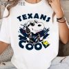 Peanuts Joe Cool Snoopy Houston Texans Shirt 3 Untitled 8