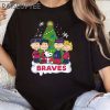 Peanuts Snoopy Charlie Brown Woodstock Christmas 2024 Atlanta Braves Shirt 3 Untitled 9