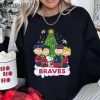 Peanuts Snoopy Charlie Brown Woodstock Christmas 2024 Atlanta Braves Shirt 4 Untitled 6