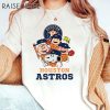 Peanuts Snoopy Charlie Brown Woodstock Houston Astros Shirt 1 Untitled 7