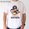 Peanuts Snoopy Charlie Brown Woodstock Houston Astros Shirt 2 Untitled 13