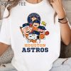 Peanuts Snoopy Charlie Brown Woodstock Houston Astros Shirt 3 Untitled 8