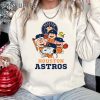 Peanuts Snoopy Charlie Brown Woodstock Houston Astros Shirt 4 Untitled 5