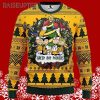 Peanuts Snoopy Green Bay Packers Ugly Christmas Sweater 5 5