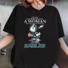 Peanuts Snoopy Never Underestimate A Woman Who Understands Football And Loves Eagles Shirt 0 Untitled 2