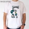 Peanuts Snoopy Woodstocks Philadelphia Eagles Long Sleeve Shirt 2 Untitled 13