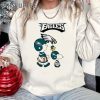 Peanuts Snoopy Woodstocks Philadelphia Eagles Long Sleeve Shirt 4 Untitled 5