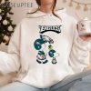 Peanuts Snoopy Woodstocks Philadelphia Eagles Long Sleeve Shirt 5 Untitled 0