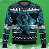 Phantom Nintendo Zelda Emblem Ugly Christmas Sweater 3 3