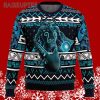 Phantom Nintendo Zelda Emblem Ugly Christmas Sweater 5 5