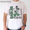 Philadelphia Eagles Retro Shirt Philadelphia Eagles Mickey Mouse Field Tee 2 Untitled 13