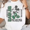 Philadelphia Eagles Retro Shirt Philadelphia Eagles Mickey Mouse Field Tee 3 Untitled 8