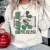 Philadelphia Eagles Retro Shirt Philadelphia Eagles Mickey Mouse Field Tee 4 Untitled 5