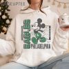 Philadelphia Eagles Retro Shirt Philadelphia Eagles Mickey Mouse Field Tee 5 Untitled 0