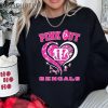 Pink Out Breast Cancer Cincinnati Bengals Shirts For Women 4 Untitled 6