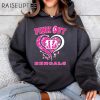 Pink Out Breast Cancer Cincinnati Bengals Shirts For Women 5 Untitled 16