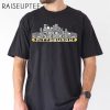 Pittsburgh Steelers City Skyline T Shirt 2 Untitled 14