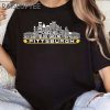 Pittsburgh Steelers City Skyline T Shirt 3 Untitled 9