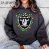 Raiders Sweater With Christmas Lights Shirt 5 Untitled 16