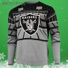 Raiders Ugly Sweater Light Up 3 3