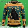 Remember To Wife Black Cat Ugly Christmas Sweater 3 3