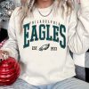 Retro Eagles Shirt EST 1933 Vintage Philadelphia Eagles Shirt 4 Untitled 5