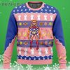 Sailor Moon Anime Ugly Christmas Sweater 3 3