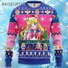 Sailor Moon Anime Ugly Sweater Christmas 4 4