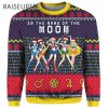 Sailor Moon Christmas Sweater Ugly Anime 2 2