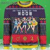 Sailor Moon Christmas Sweater Ugly Anime 3 3