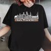 San Francisco City Skyline Team All Time Legends Baseball Shirt 0 Untitled 2