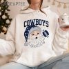 Santa Claus Dallas Cowboys Christmas Shirt 5 Untitled 0