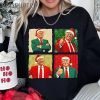 Santa Trump Christmas Shirt 4 Untitled 6