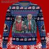 Santas Favorite President Trump Ugly Christmas Sweater 5 5