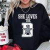 She Loves The D Dallas Cowboys Shirt 4 Untitled 6