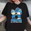 Snoopy Charlie Brown Detroit Lions Shirt Forever Not Just When We Win 1 Untitled 2