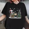 Snoopy Charlie Brown Philadelphia Eagles Christmas Shirt 0 Untitled 2