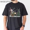 Snoopy Charlie Brown Philadelphia Eagles Christmas Shirt 2 Untitled 14