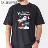 Snoopy Charlie Brown Philadelphia Eagles This Is My Christmas Shirt 2 Untitled 14