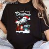 Snoopy Charlie Brown Philadelphia Eagles This Is My Christmas Shirt 3 Untitled 9